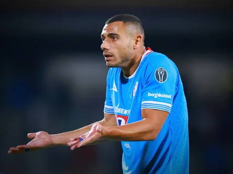 Reconocen desde Cruz Azul el mayor error con Giakoumakis