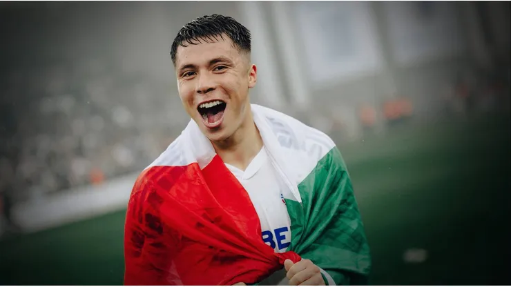 Huescas podría tener un compañero mexicano vinculado con Cruz Azul en Copenhague.