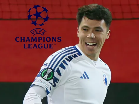 Todo los rivales de Rodrigo Huescas en la Champions League 2025/2026