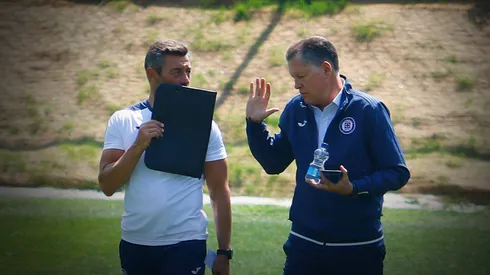 Peláez destapa grave error que costó título de Liga MX a Cruz Azul