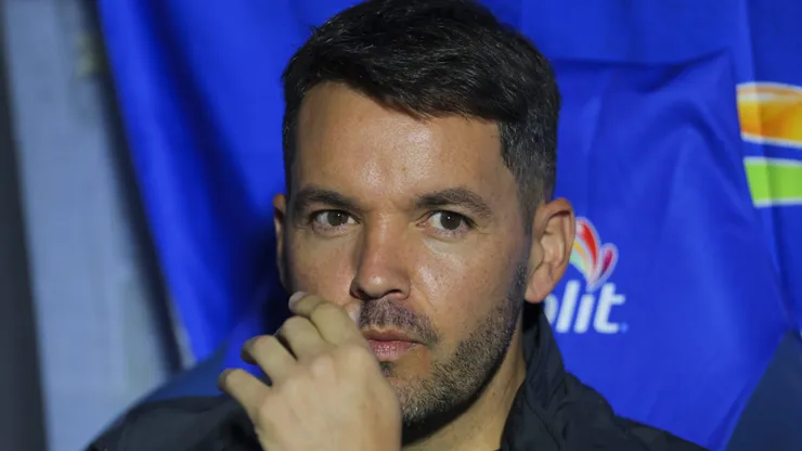 Nicolás Larcamón habló de cara al Cruz Azul vs. Chivas.