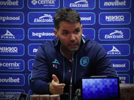 Larcamón reconoce cuándo Cruz Azul mostrará su mejor versión