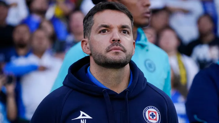 El argentino enfrentará por primera vez al conjunto rojiblanco estando en La Máquina.