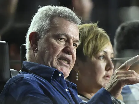 Javier Aguirre ningunea a un referente de Cruz Azul