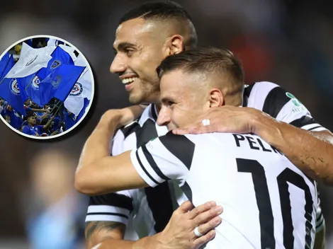 Aficionados de Cruz Azul reaccionan al gol de Giakoumakis en Europa