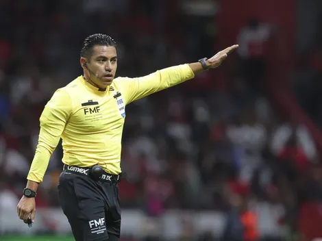 ¿Quién será el árbitro del Cruz Azul vs. Chivas?