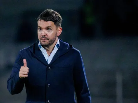 Larcamón reveló el objetivo de Cruz Azul para este año