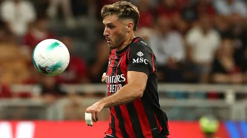 El Bebote y un trago amargo en Italia.