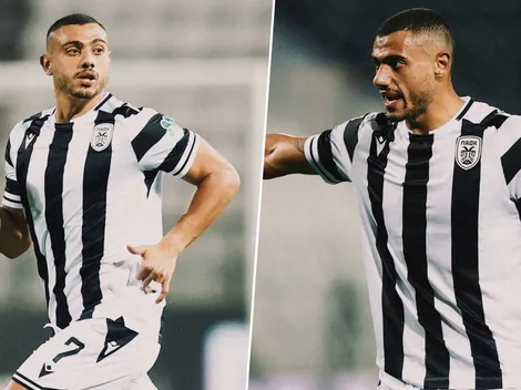 ¿Qué dijo la prensa de Grecia tras el golazo de Giakoumakis con PAOK?