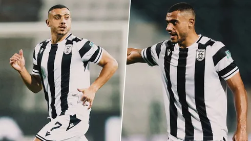 La prensa de Grecia reaccionó al golazo que marcó el ex Cruz Azul por Europa League.