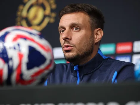 Martín Anselmi eligió al mejor futbolista que entrenó en su carrera