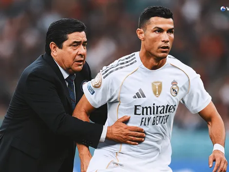 Revelan el plan que Luis Fernando Tena ideó contra Cristiano Ronaldo