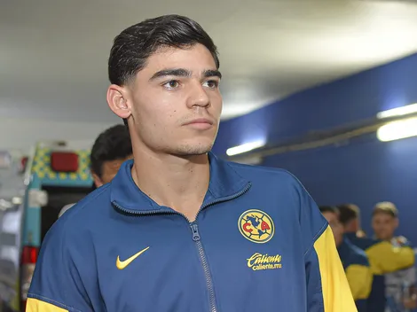 Dagoberto Espinoza, joya del América, ninguneó a Cruz Azul