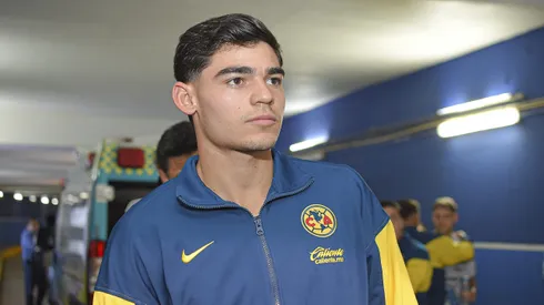 Dagoberto Espinoza, joya del América, ninguneó a Cruz Azul