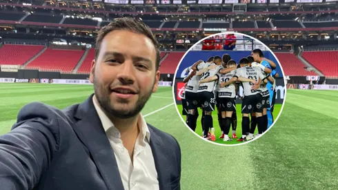 Adrián Esparza señaló el interés de Cruz Azul en una joven figura de San Luis.