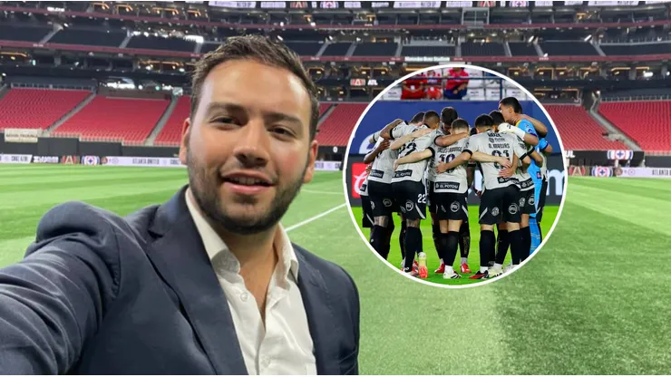 Adrián Esparza señaló el interés de Cruz Azul en una joven figura de San Luis.