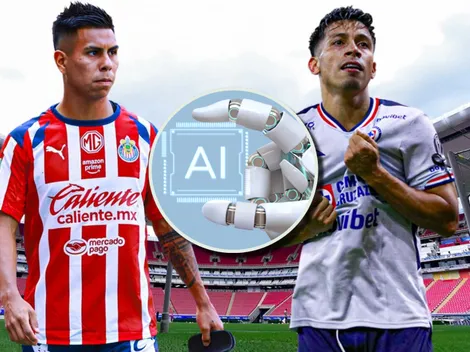 La IA predijo al ganador del Cruz Azul vs Chivas por el Apertura 2025
