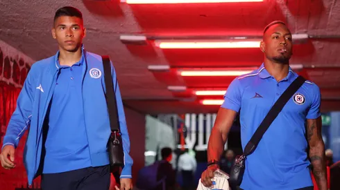 Las figuras cruzazulinas son noticias tras la citación cafetera.