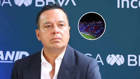 Revelan que Cruz Azul propuso comprar el Ciudad de los Deportes