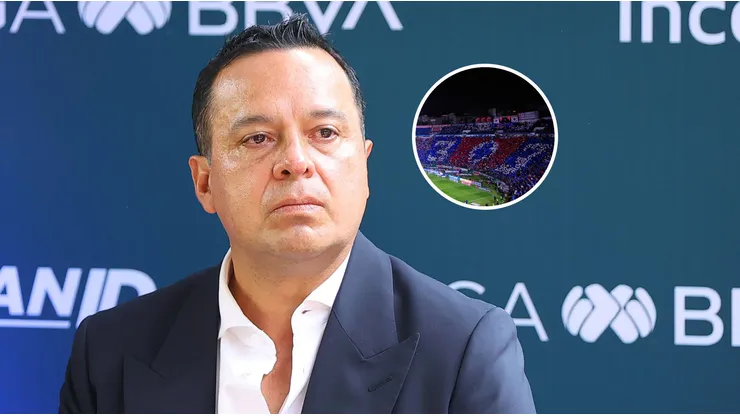 Revelan que Cruz Azul propuso comprar el Ciudad de los Deportes