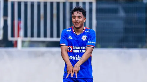 Cruz Azul Sub-21 aplastó a Chivas con Amaury Morales como figura