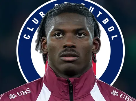 ¿Cruz Azul busca fichar a Breel Embolo? La verdad sobre el rumor