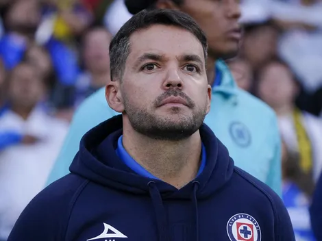 Nicolás Larcamón señaló a los entrenadores que más lo marcaron