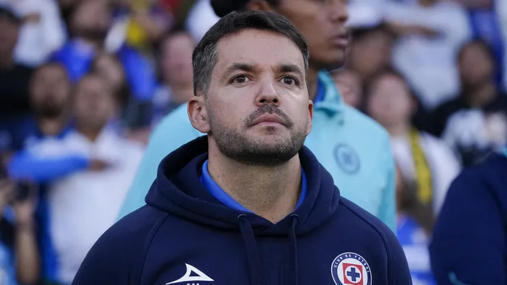 Nicolás Larcamón señaló a los entrenadores que más lo marcaron