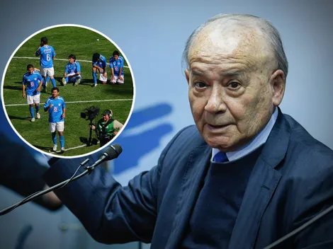 Billy Álvarez lo quiso como DT, pero terminó "robando" título de Liga MX a Cruz Azul