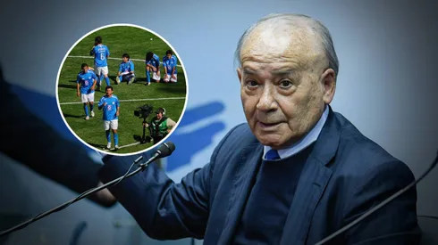 Billy Álvarez lo tentó para ser el DT de Cruz Azul y terminó ganándole un título a La Máquina.