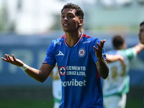 Cruz Azul tendría marcado al sucesor de Mauro Zaleta