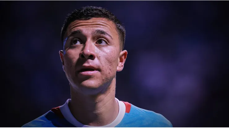 El mediocampista tendría una fecha de regreso tentativa a las canchas con Cruz Azul.