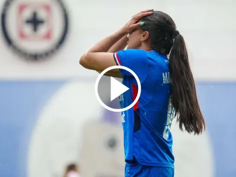 Dura derrota para Cruz Azul femenil como local: así quedó en la tabla