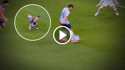 El Toro Fernández había marcado el 2-1, pero decidieron anularlo.