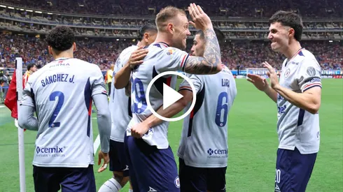 Enorme triunfo cementero como visitante.