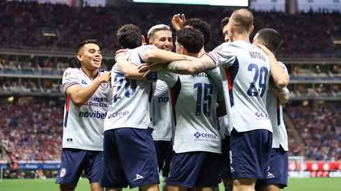 Las calificaciones de los jugadores de Cruz Azul ante Chivas