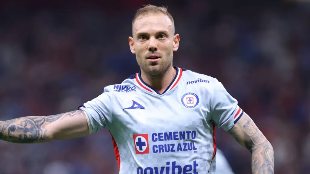 Rodo fue clave en la victoria ante Chivas con un verdadero golazo.