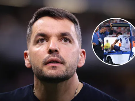 La reflexión de Larcamón sobre la lesión de Sepúlveda