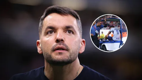 El DT de Cruz Azul se refirió a la lesión de Sepúlveda en conferencia de prensa.