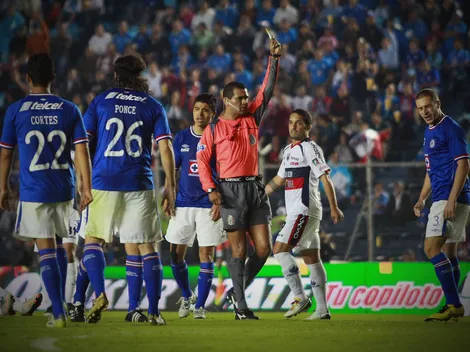 Duró 6 meses en Cruz Azul y hoy es dueño de barberías en Paraguay