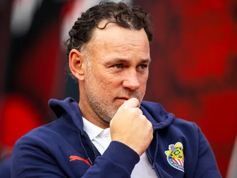 Gabriel Milito, DT de Chivas, reveló si renunciará tras perder con Cruz Azul