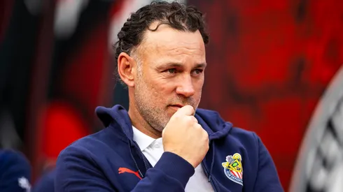 El argentino es criticado por sumar solo 4 puntos en 8 fechas.