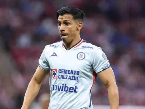 Cruz Azul en alerta: no solo Sepúlveda estará fuera