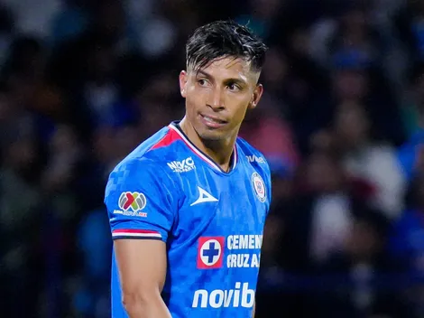 Las 3 buenas noticias para Cruz Azul a pesar de la lesión de Sepúlveda
