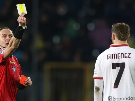 Bomba: Giménez acepta salir del Milan y ya tendría nuevo club