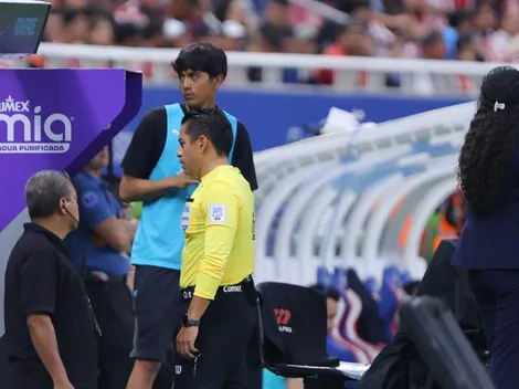 Los ex árbitros dan la razón a Cruz Azul: era gol del Toro