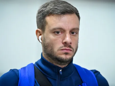 Martín Anselmi, cerca de volver a dirigir en América