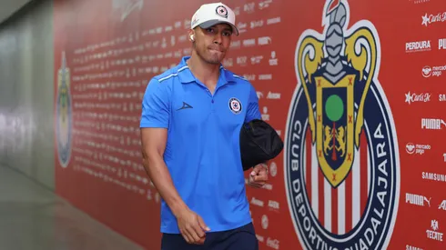 El Cuate estará por algunas semanas fuera de las canchas.