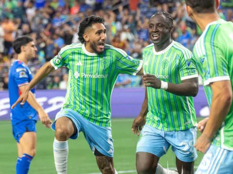 Seattle Sounders, verdugo de Cruz Azul, es el nuevo campeón de Leagues Cup