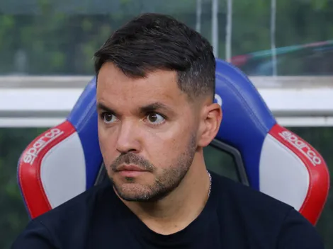 Firme decisión de Larcamón ante el parón FIFA